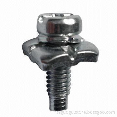 Combination screws, used for GREE air conditioner's switch